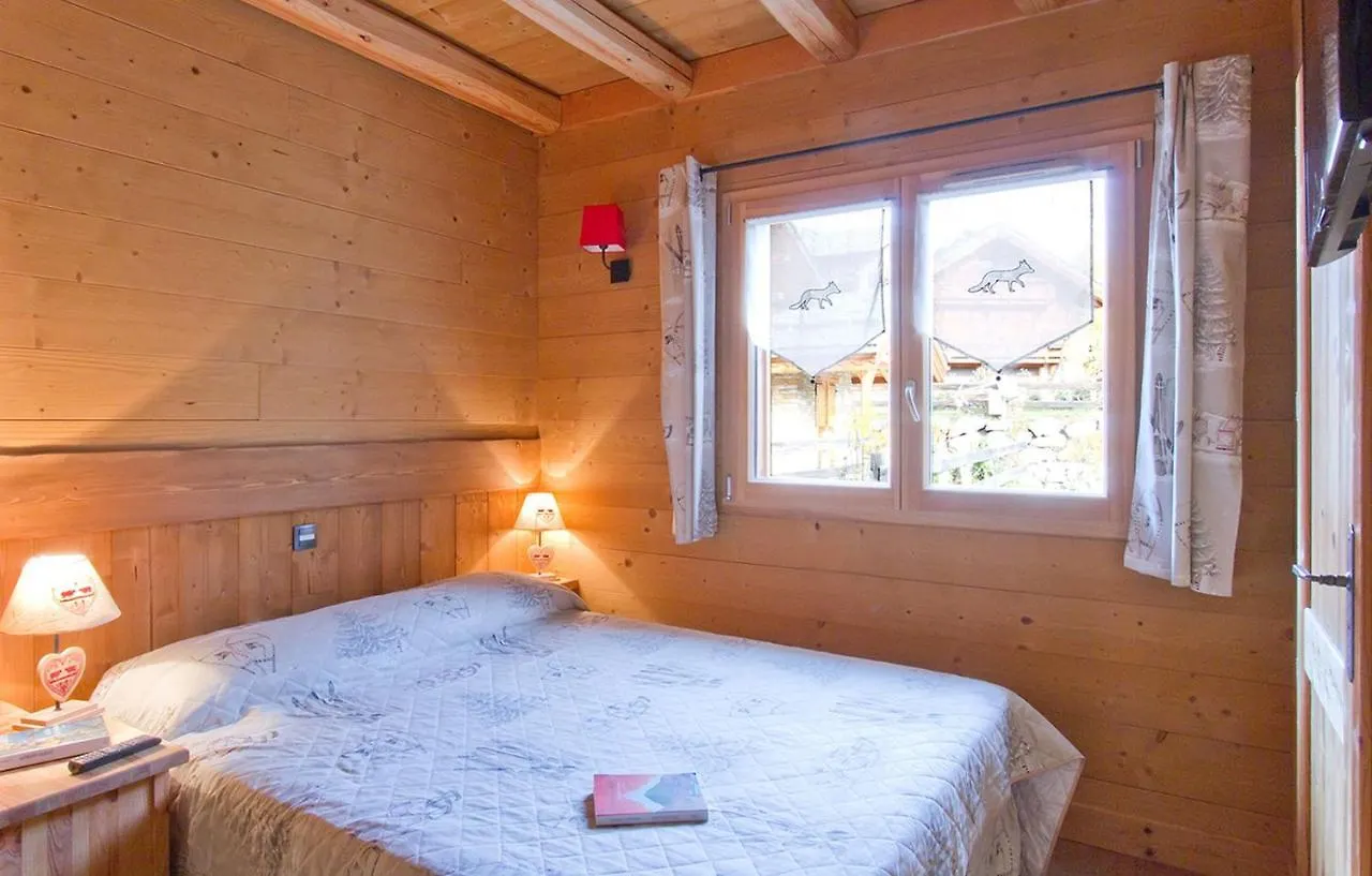 Odalys Chalet Le Renard Lodge Les Deux Alpes 0*,  Frankrike